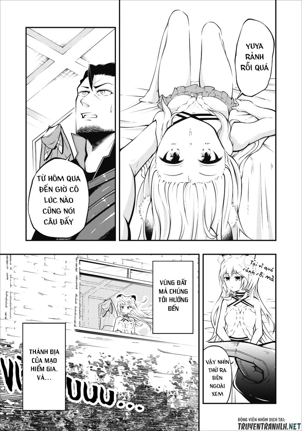 Sono Ossan, Isekai De Nishuume Play Wo Mankitsu Chuu (Manga) Chapter 1 - 30