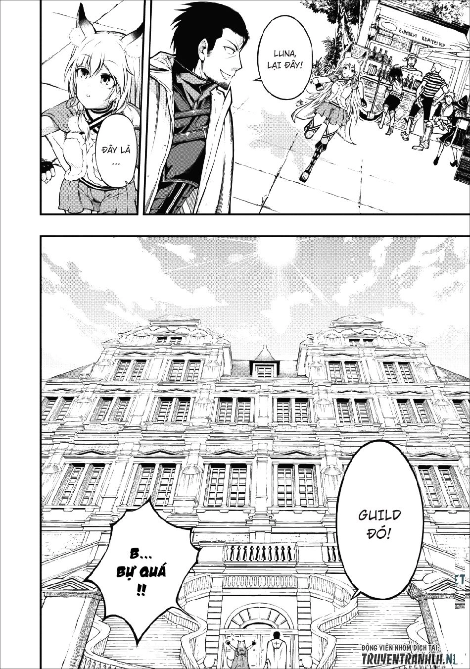 Sono Ossan, Isekai De Nishuume Play Wo Mankitsu Chuu (Manga) Chapter 2 - 3