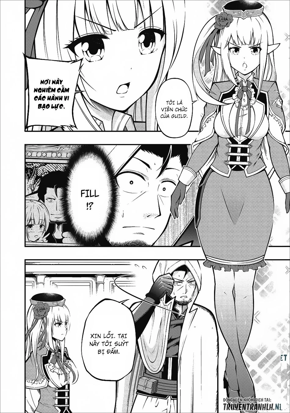 Sono Ossan, Isekai De Nishuume Play Wo Mankitsu Chuu (Manga) Chapter 2 - 7