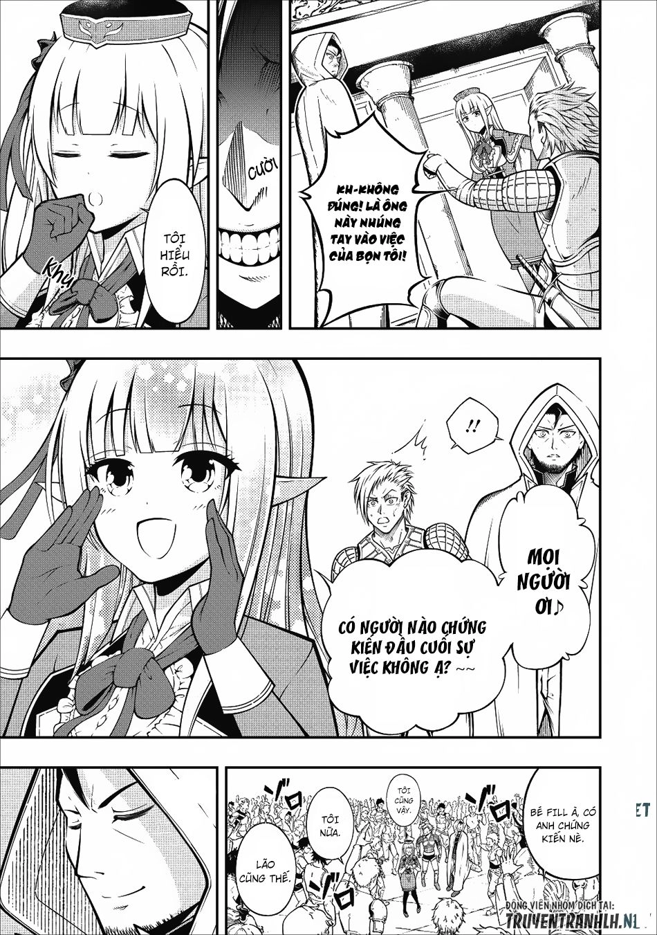 Sono Ossan, Isekai De Nishuume Play Wo Mankitsu Chuu (Manga) Chapter 2 - 8