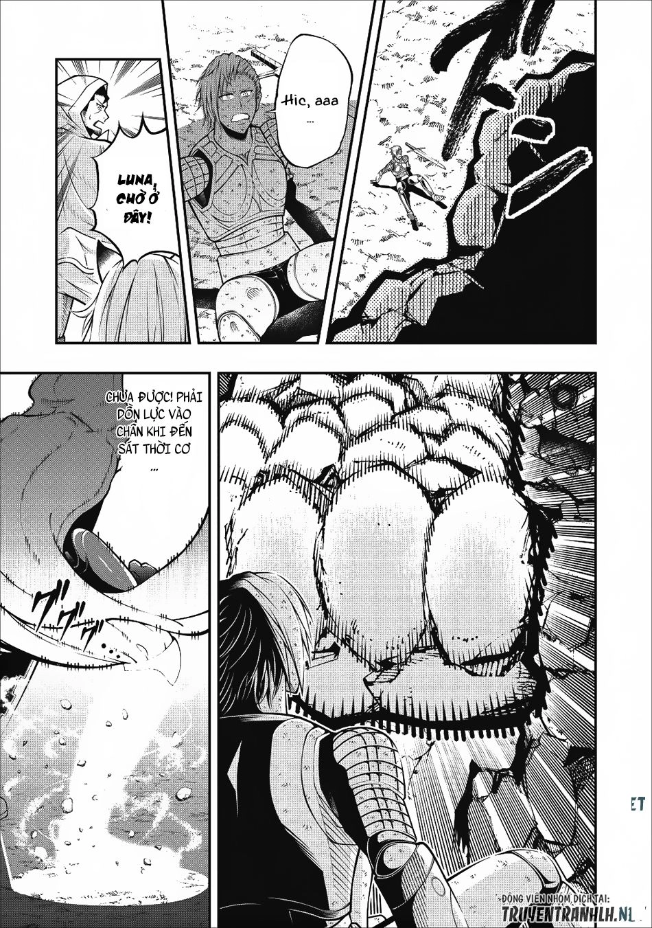 Sono Ossan, Isekai De Nishuume Play Wo Mankitsu Chuu (Manga) Chapter 2 - 24