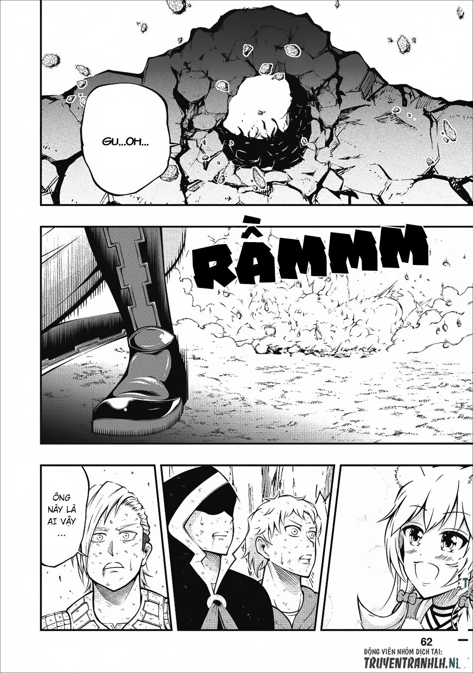 Sono Ossan, Isekai De Nishuume Play Wo Mankitsu Chuu (Manga) Chapter 2 - 28