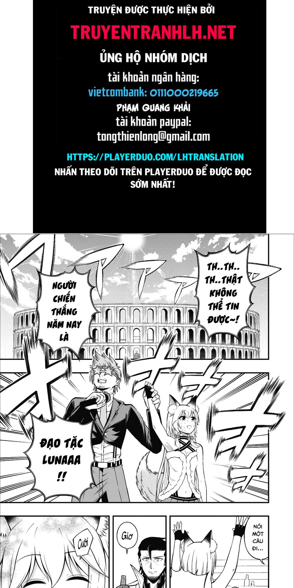 Sono Ossan, Isekai De Nishuume Play Wo Mankitsu Chuu (Manga) Chapter 5 - 1