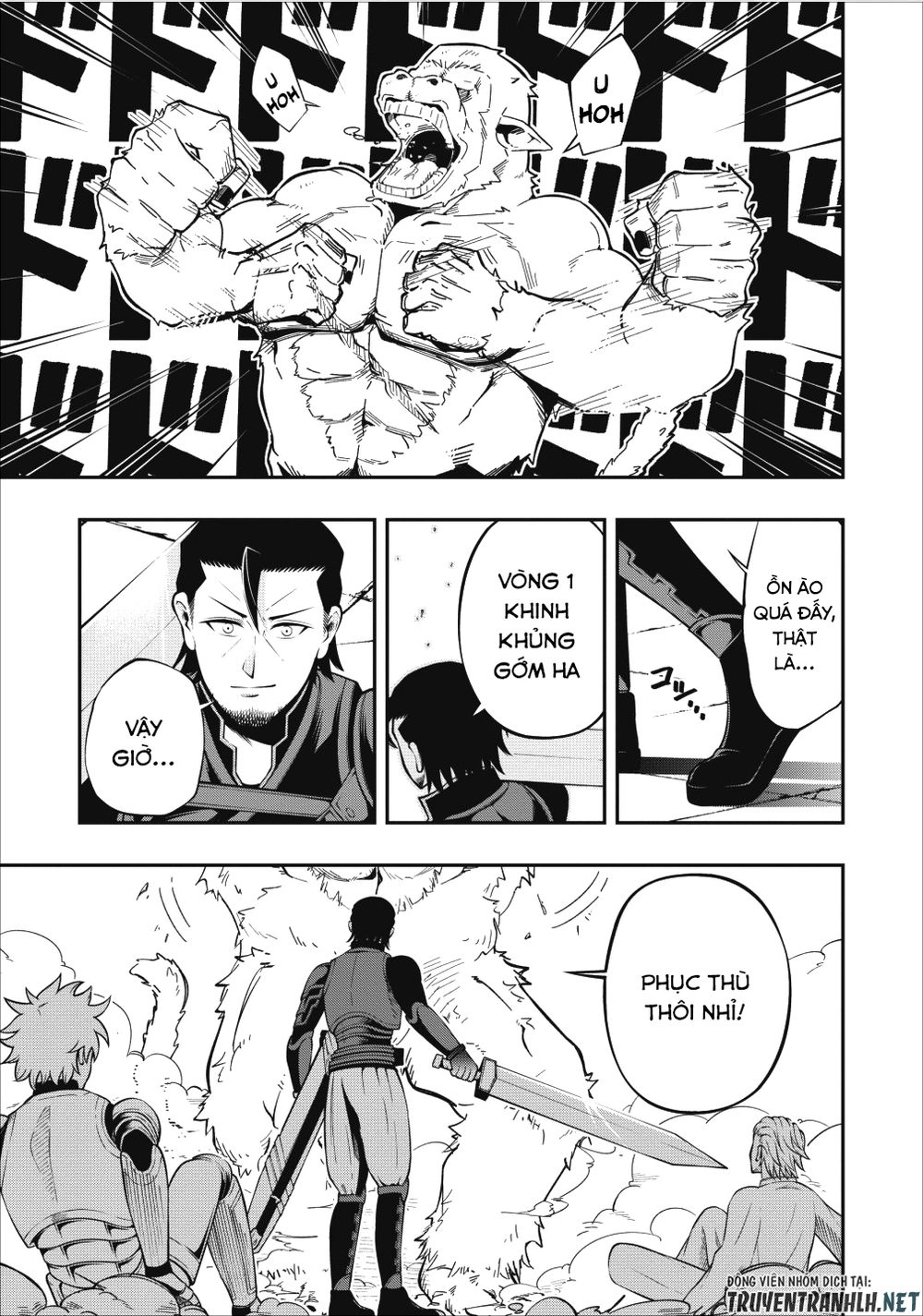 Sono Ossan, Isekai De Nishuume Play Wo Mankitsu Chuu (Manga) Chapter 5 - 16