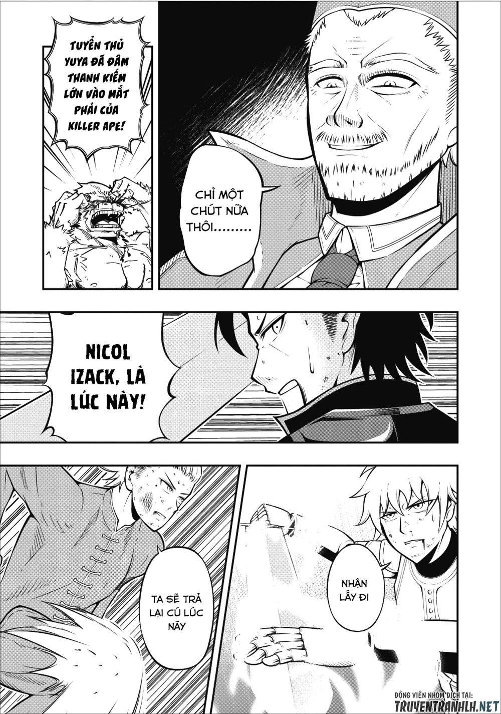 Sono Ossan, Isekai De Nishuume Play Wo Mankitsu Chuu (Manga) Chapter 5 - 18