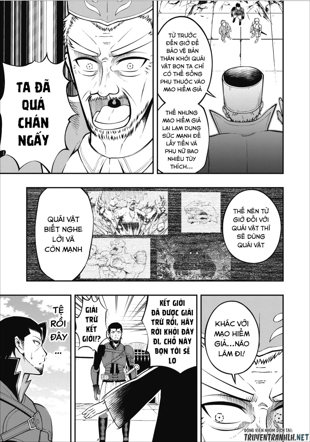 Sono Ossan, Isekai De Nishuume Play Wo Mankitsu Chuu (Manga) Chapter 5 - 22