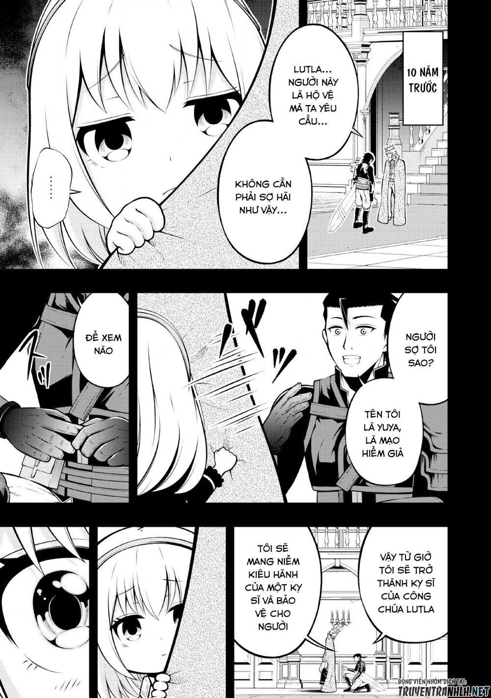 Sono Ossan, Isekai De Nishuume Play Wo Mankitsu Chuu (Manga) Chapter 7 - 11