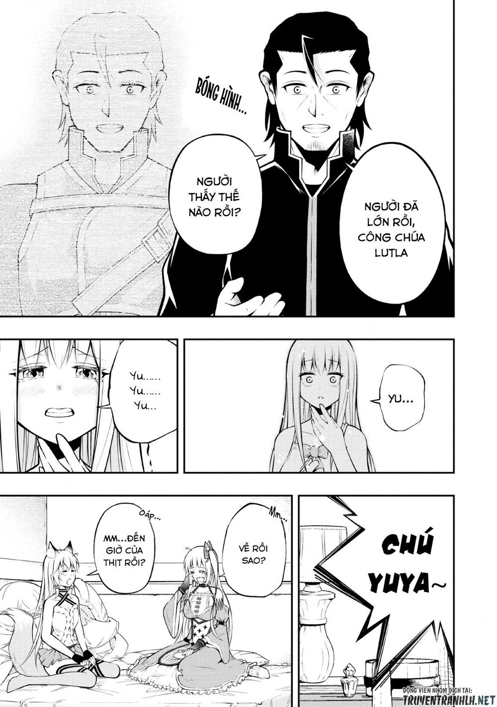 Sono Ossan, Isekai De Nishuume Play Wo Mankitsu Chuu (Manga) Chapter 7 - 15