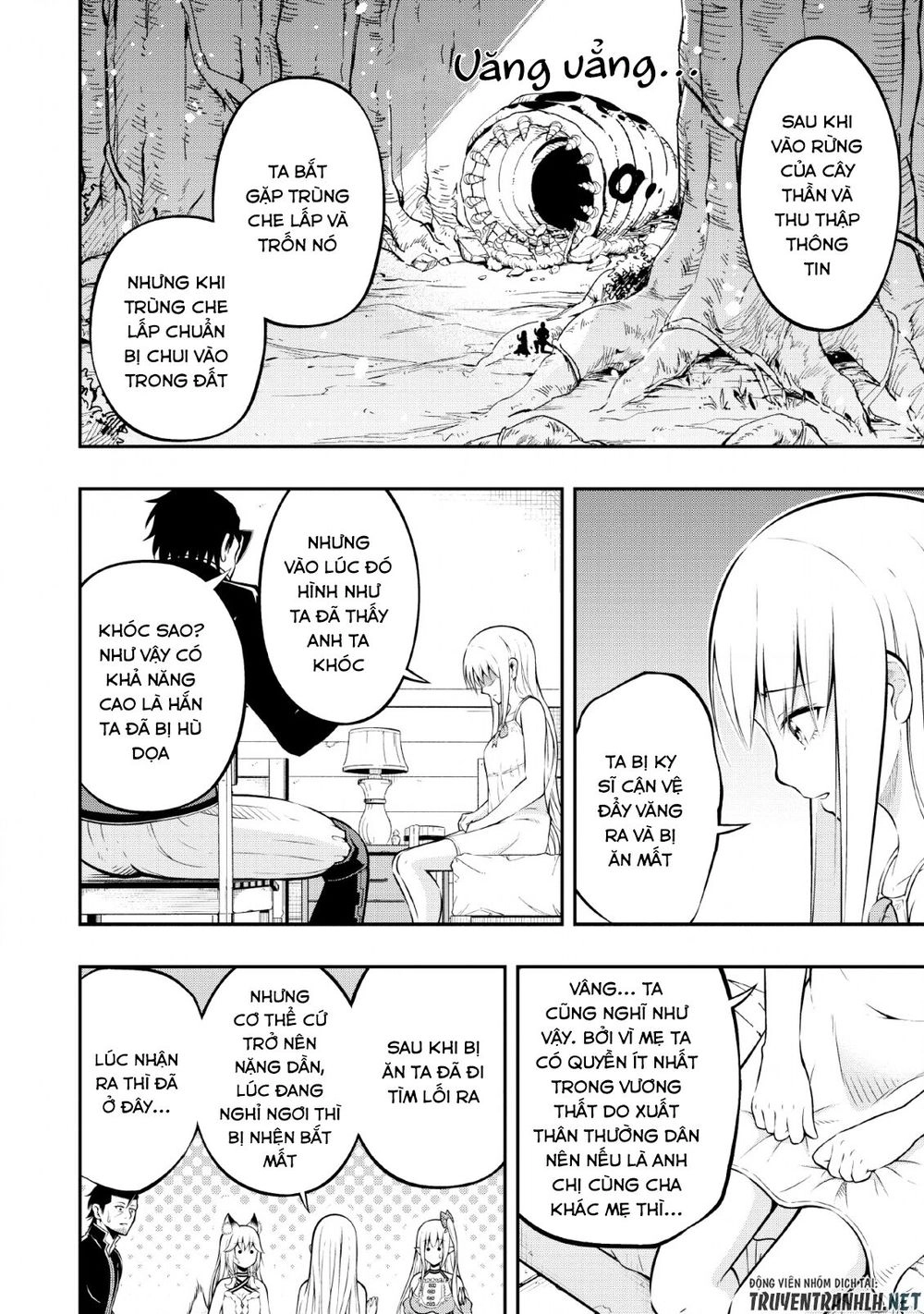 Sono Ossan, Isekai De Nishuume Play Wo Mankitsu Chuu (Manga) Chapter 7 - 20