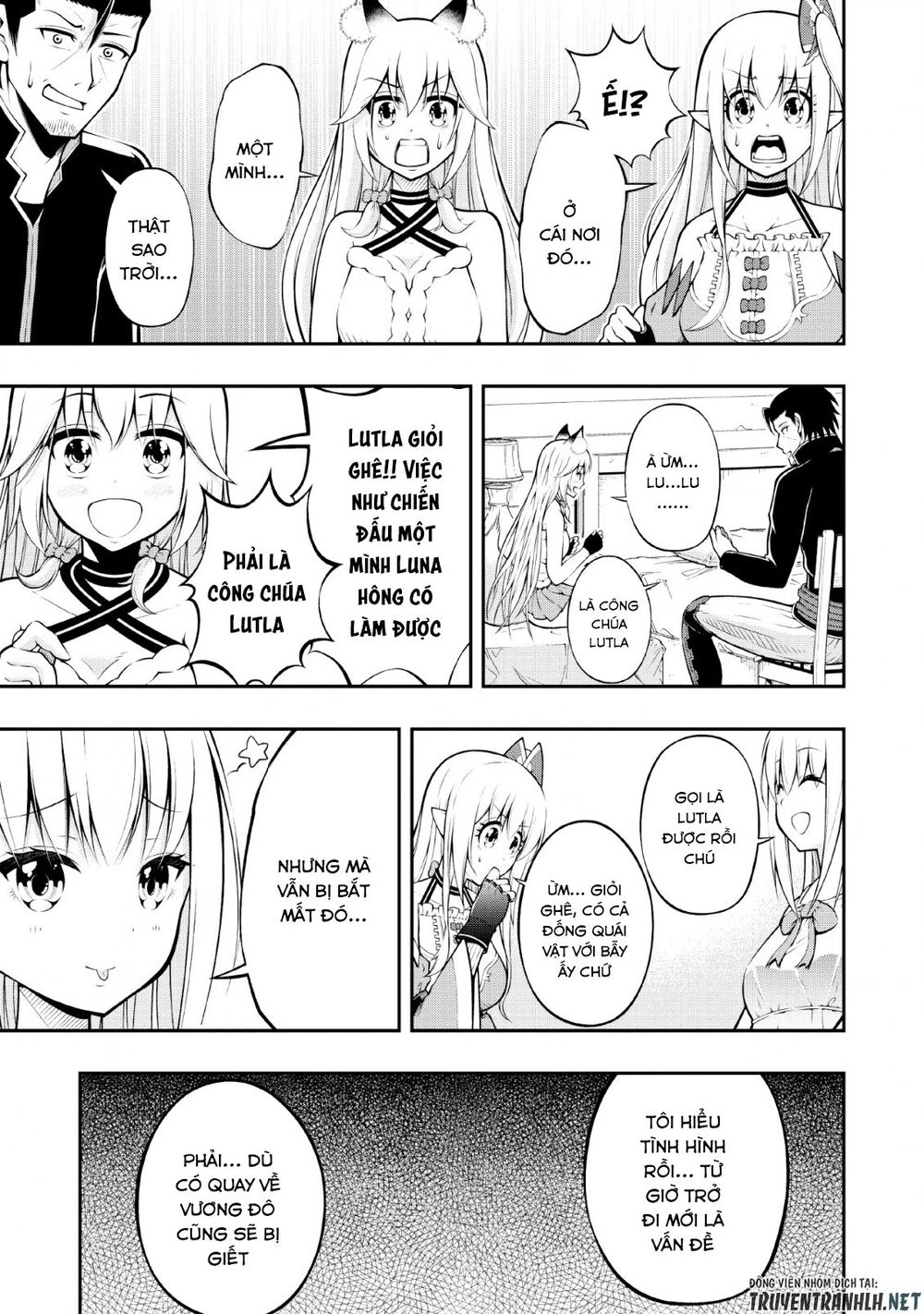 Sono Ossan, Isekai De Nishuume Play Wo Mankitsu Chuu (Manga) Chapter 7 - 21