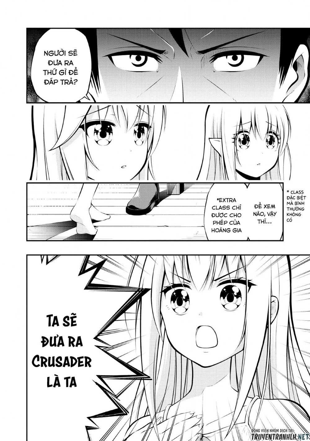 Sono Ossan, Isekai De Nishuume Play Wo Mankitsu Chuu (Manga) Chapter 7 - 24