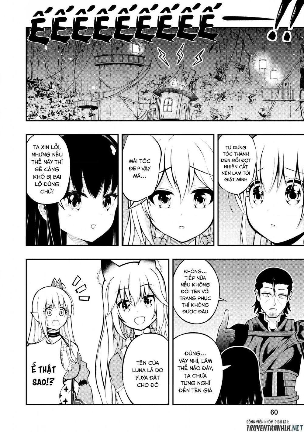 Sono Ossan, Isekai De Nishuume Play Wo Mankitsu Chuu (Manga) Chapter 7 - 30