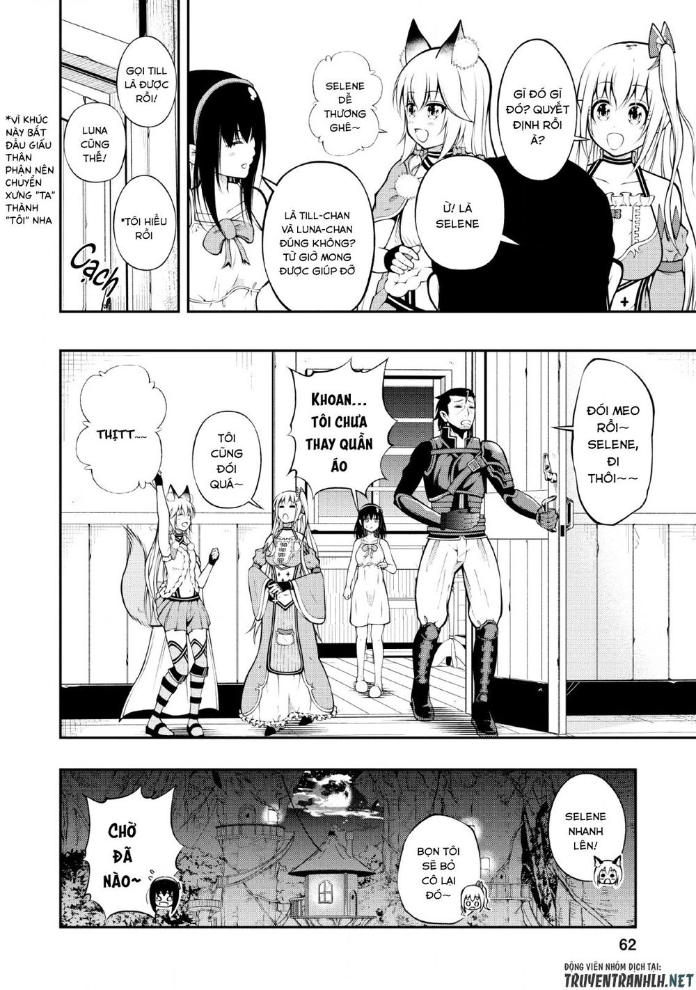 Sono Ossan, Isekai De Nishuume Play Wo Mankitsu Chuu (Manga) Chapter 7 - 32