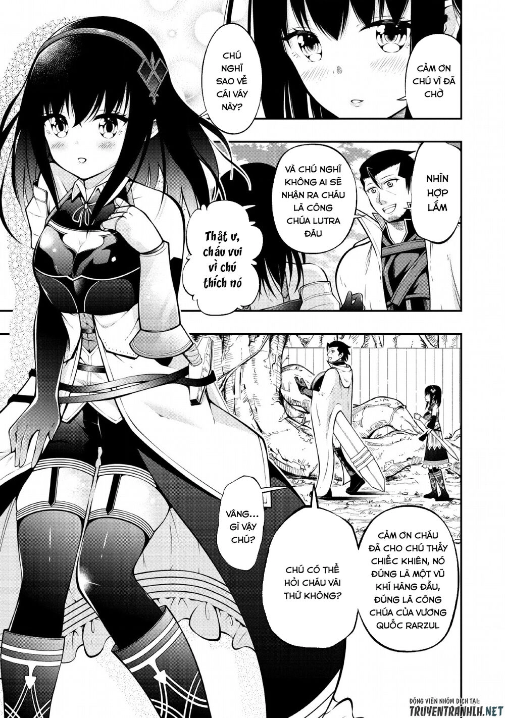 Sono Ossan, Isekai De Nishuume Play Wo Mankitsu Chuu (Manga) Chapter 8 - 5