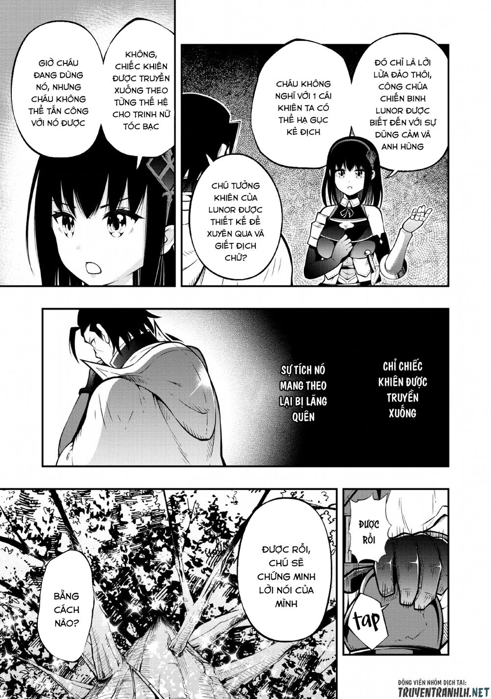 Sono Ossan, Isekai De Nishuume Play Wo Mankitsu Chuu (Manga) Chapter 8 - 7