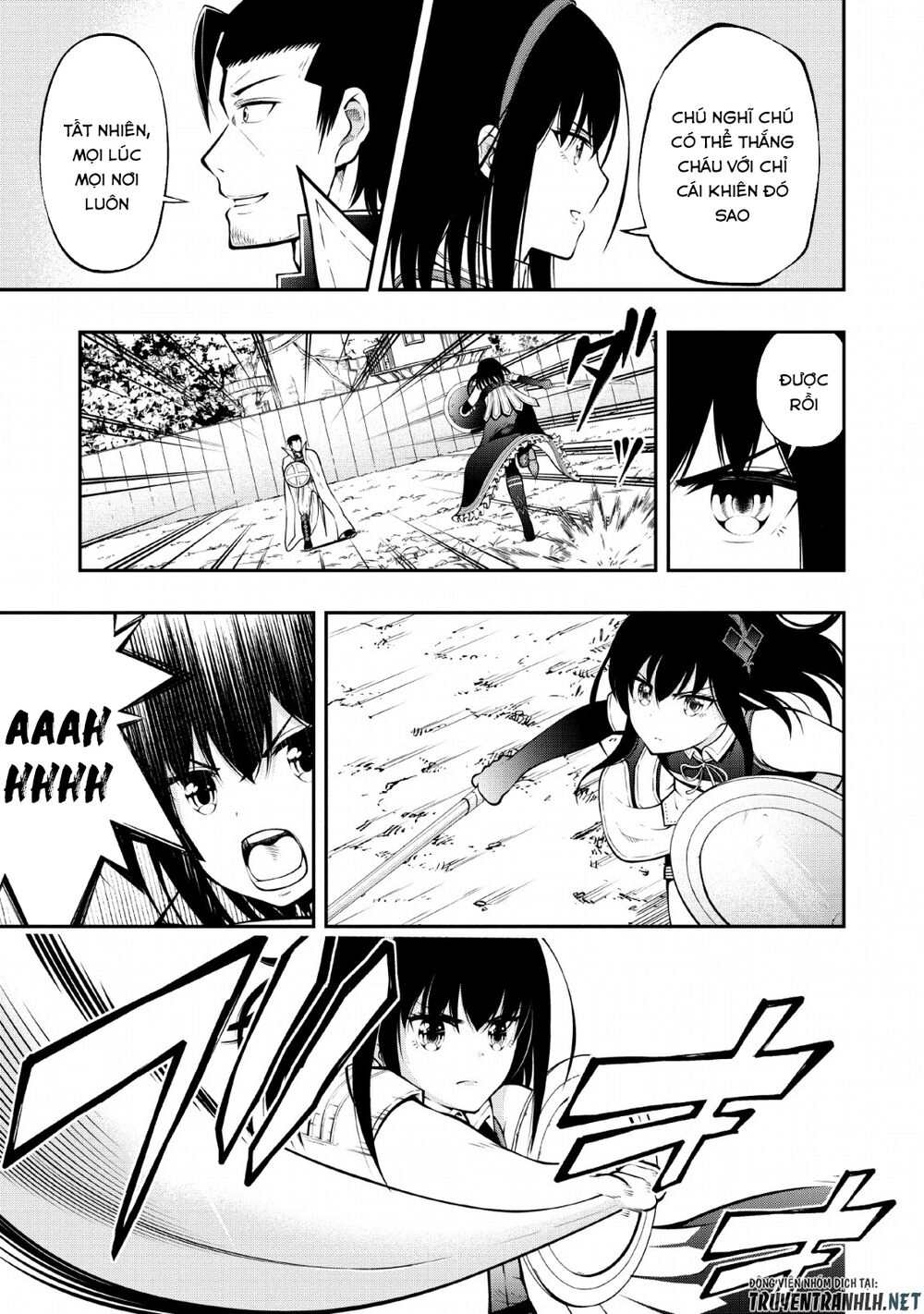 Sono Ossan, Isekai De Nishuume Play Wo Mankitsu Chuu (Manga) Chapter 8 - 9