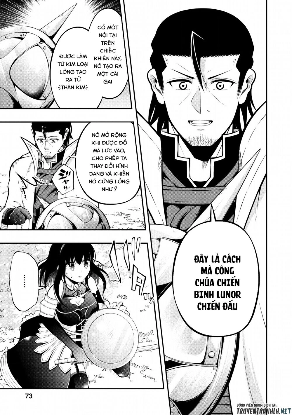 Sono Ossan, Isekai De Nishuume Play Wo Mankitsu Chuu (Manga) Chapter 8 - 13