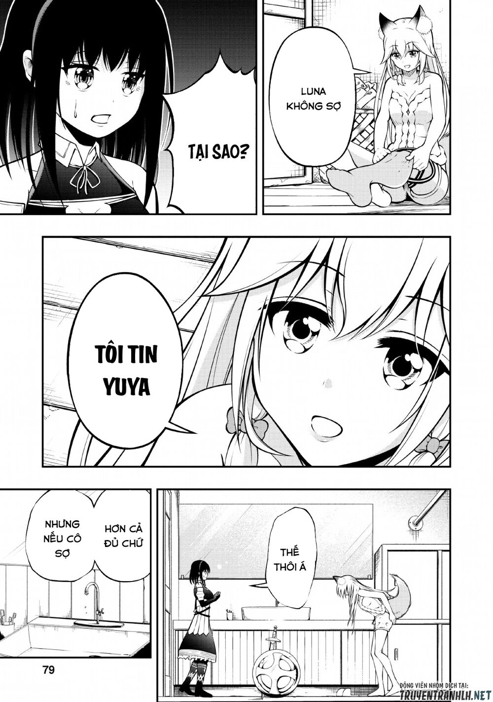 Sono Ossan, Isekai De Nishuume Play Wo Mankitsu Chuu (Manga) Chapter 8 - 19