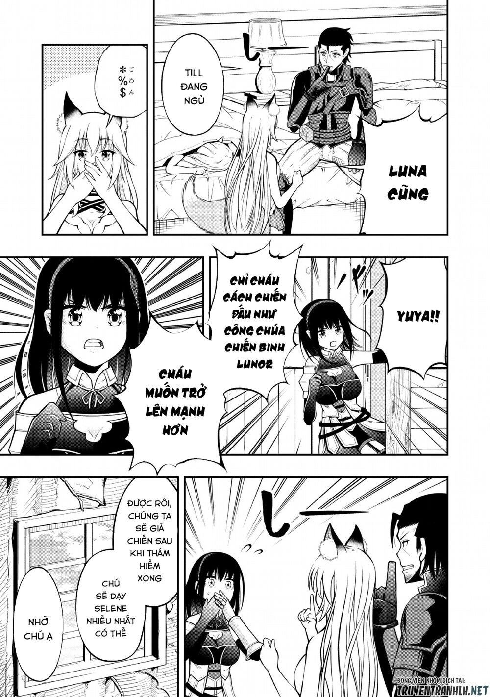 Sono Ossan, Isekai De Nishuume Play Wo Mankitsu Chuu (Manga) Chapter 8 - 21