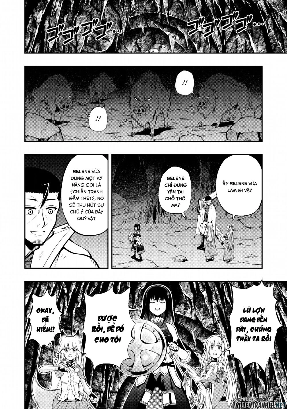 Sono Ossan, Isekai De Nishuume Play Wo Mankitsu Chuu (Manga) Chapter 8 - 24