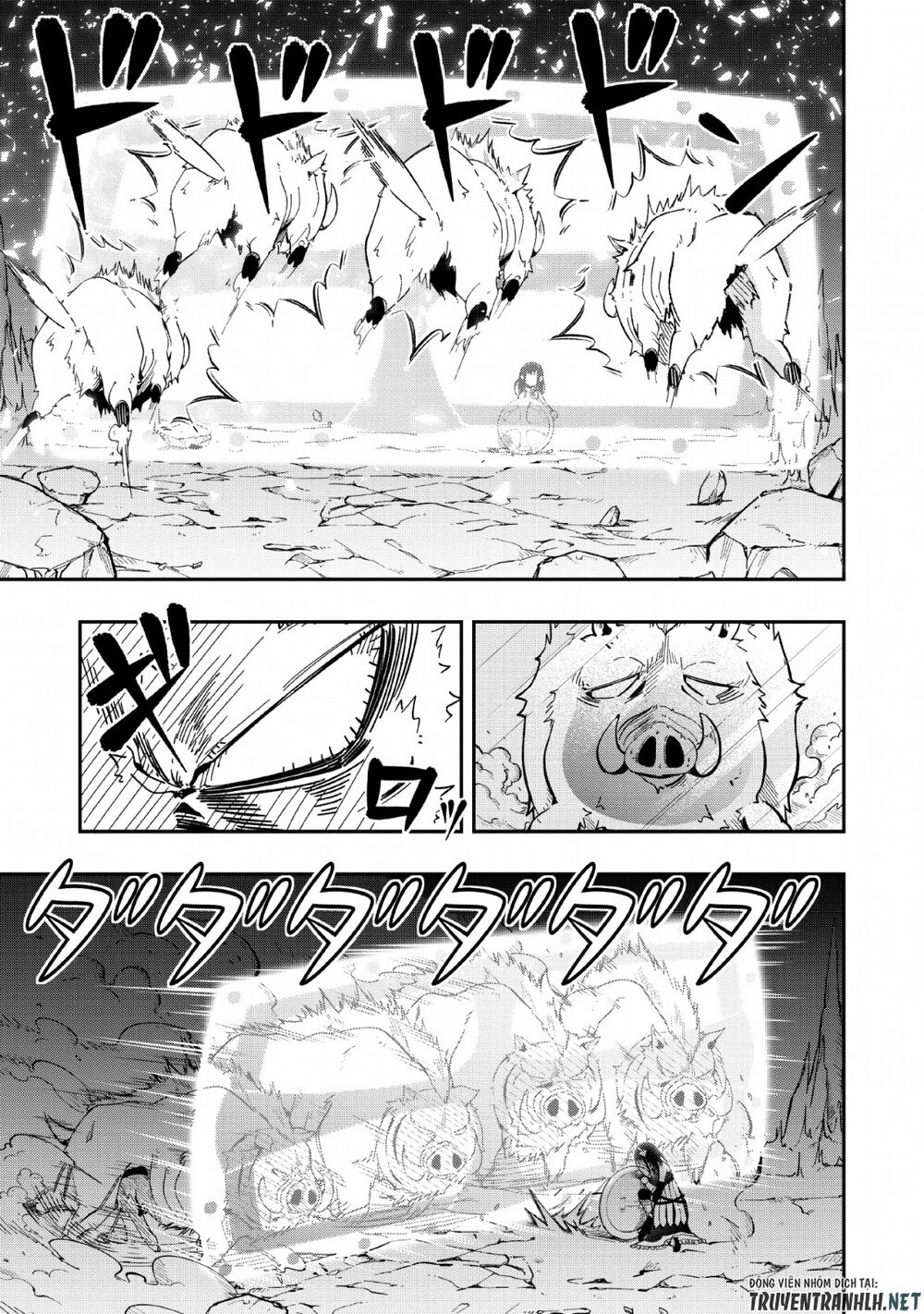 Sono Ossan, Isekai De Nishuume Play Wo Mankitsu Chuu (Manga) Chapter 8 - 27