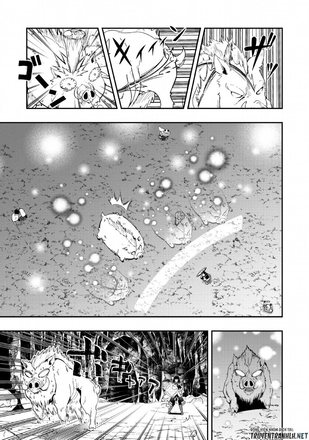 Sono Ossan, Isekai De Nishuume Play Wo Mankitsu Chuu (Manga) Chapter 8 - 29