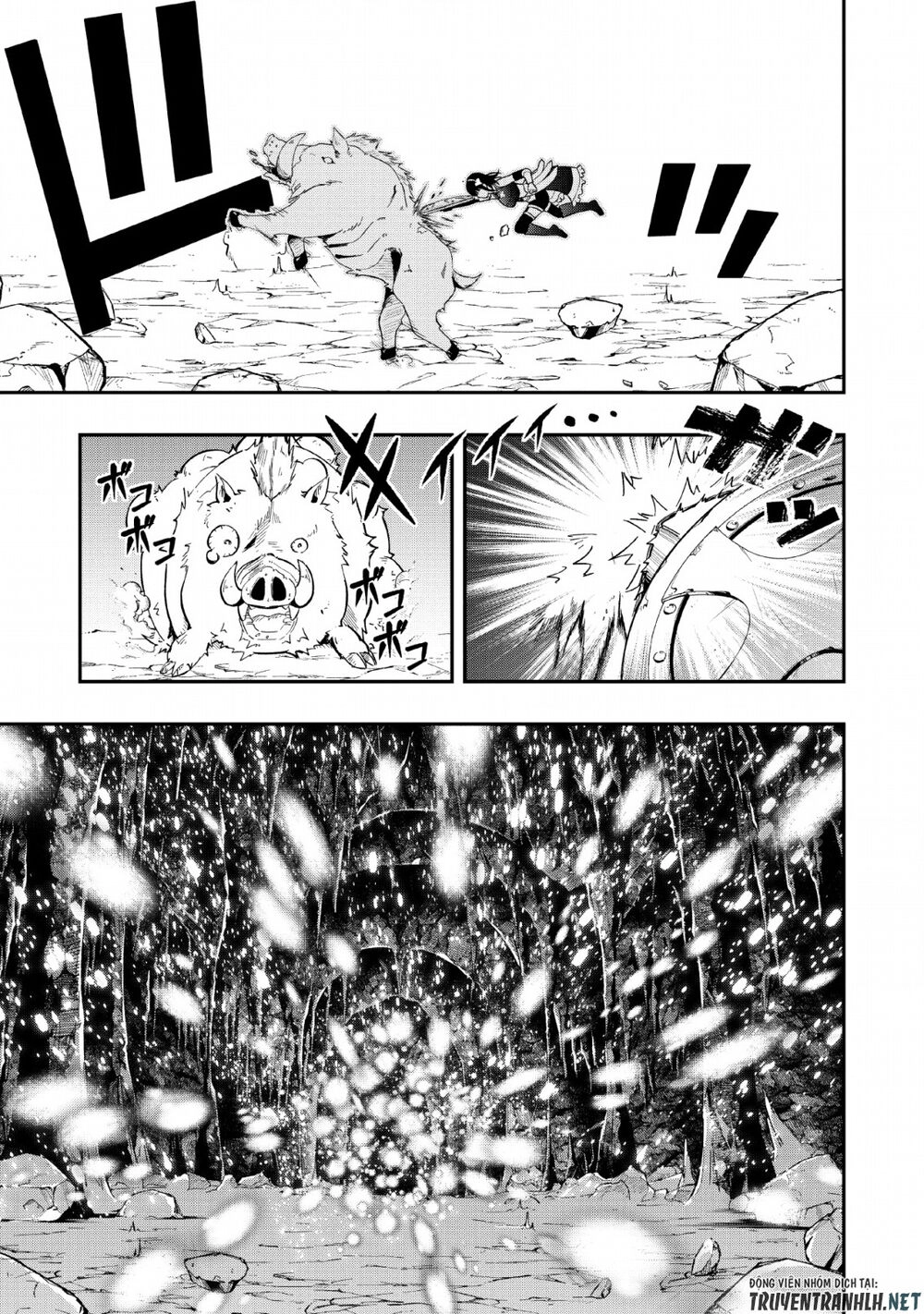 Sono Ossan, Isekai De Nishuume Play Wo Mankitsu Chuu (Manga) Chapter 8 - 31