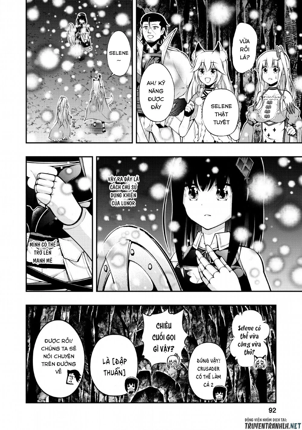 Sono Ossan, Isekai De Nishuume Play Wo Mankitsu Chuu (Manga) Chapter 8 - 32