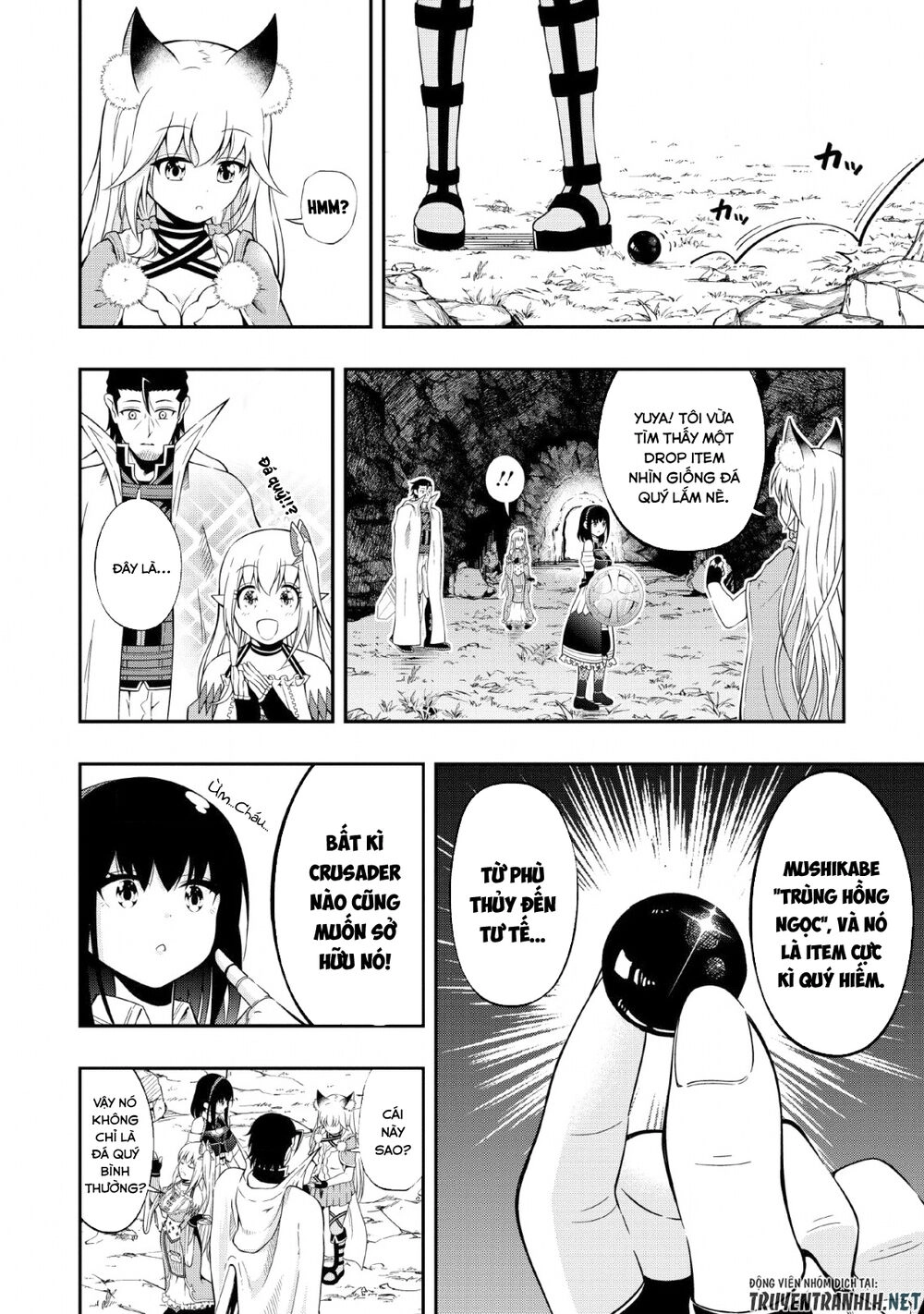 Sono Ossan, Isekai De Nishuume Play Wo Mankitsu Chuu (Manga) Chapter 9 - 8