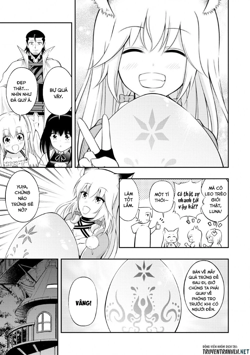 Sono Ossan, Isekai De Nishuume Play Wo Mankitsu Chuu (Manga) Chapter 9 - 29