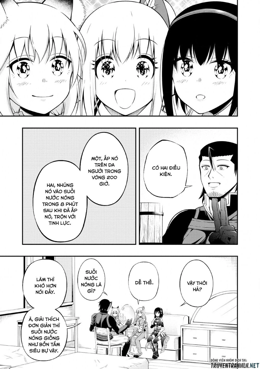 Sono Ossan, Isekai De Nishuume Play Wo Mankitsu Chuu (Manga) Chapter 9 - 31