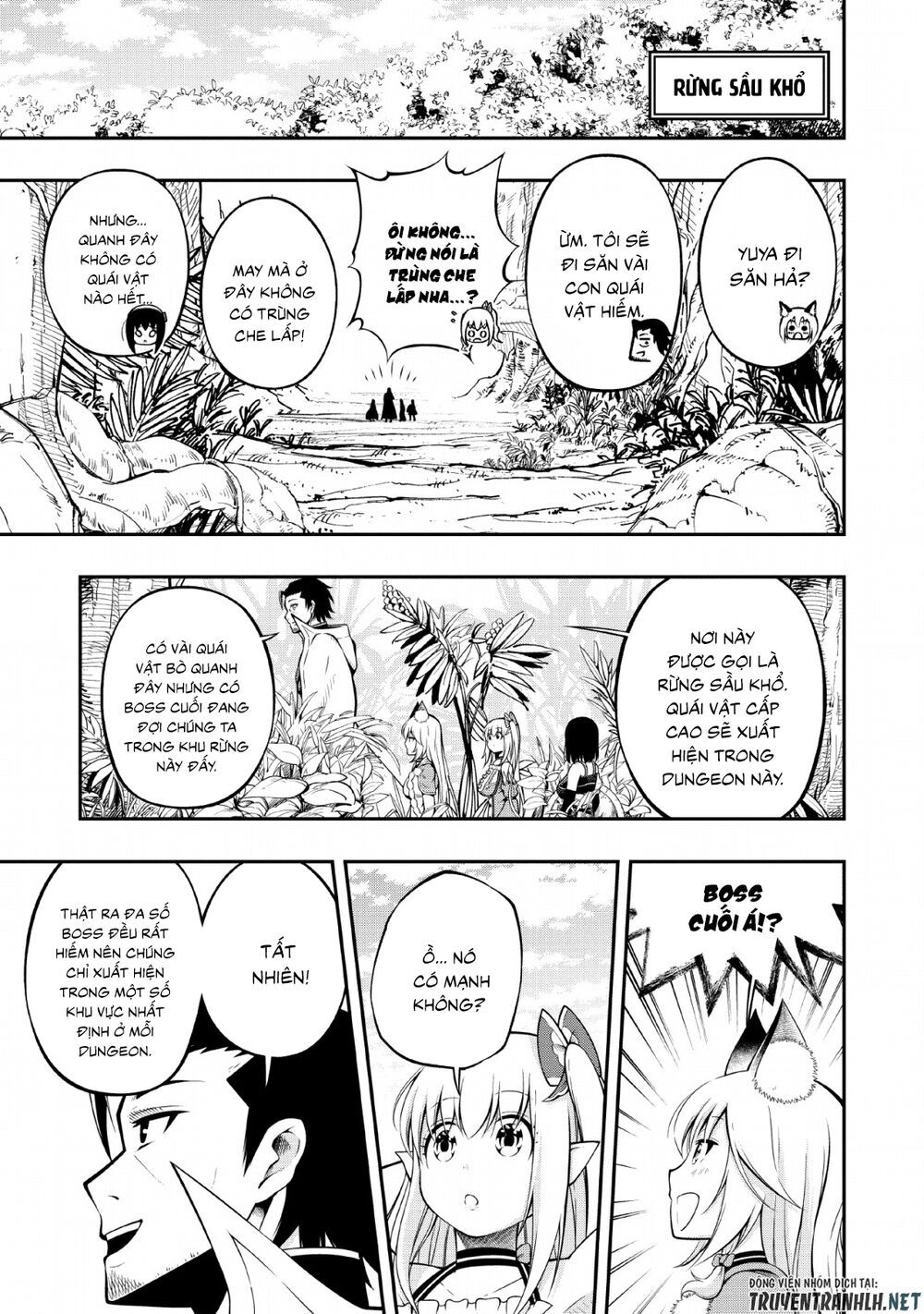 Sono Ossan, Isekai De Nishuume Play Wo Mankitsu Chuu (Manga) Chapter 10 - 3