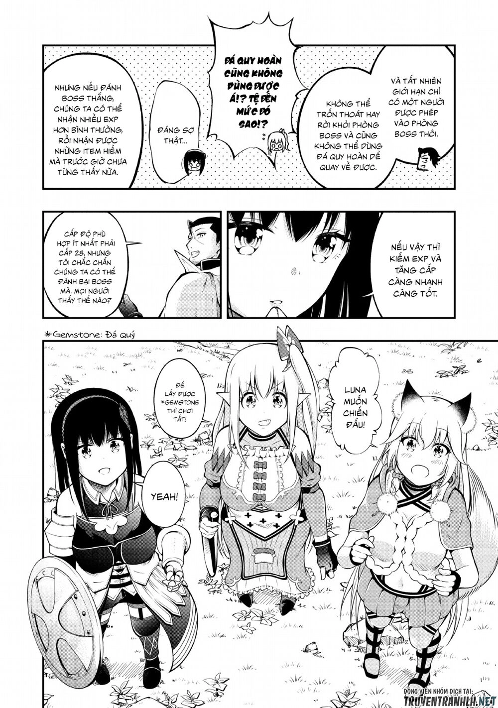Sono Ossan, Isekai De Nishuume Play Wo Mankitsu Chuu (Manga) Chapter 10 - 4