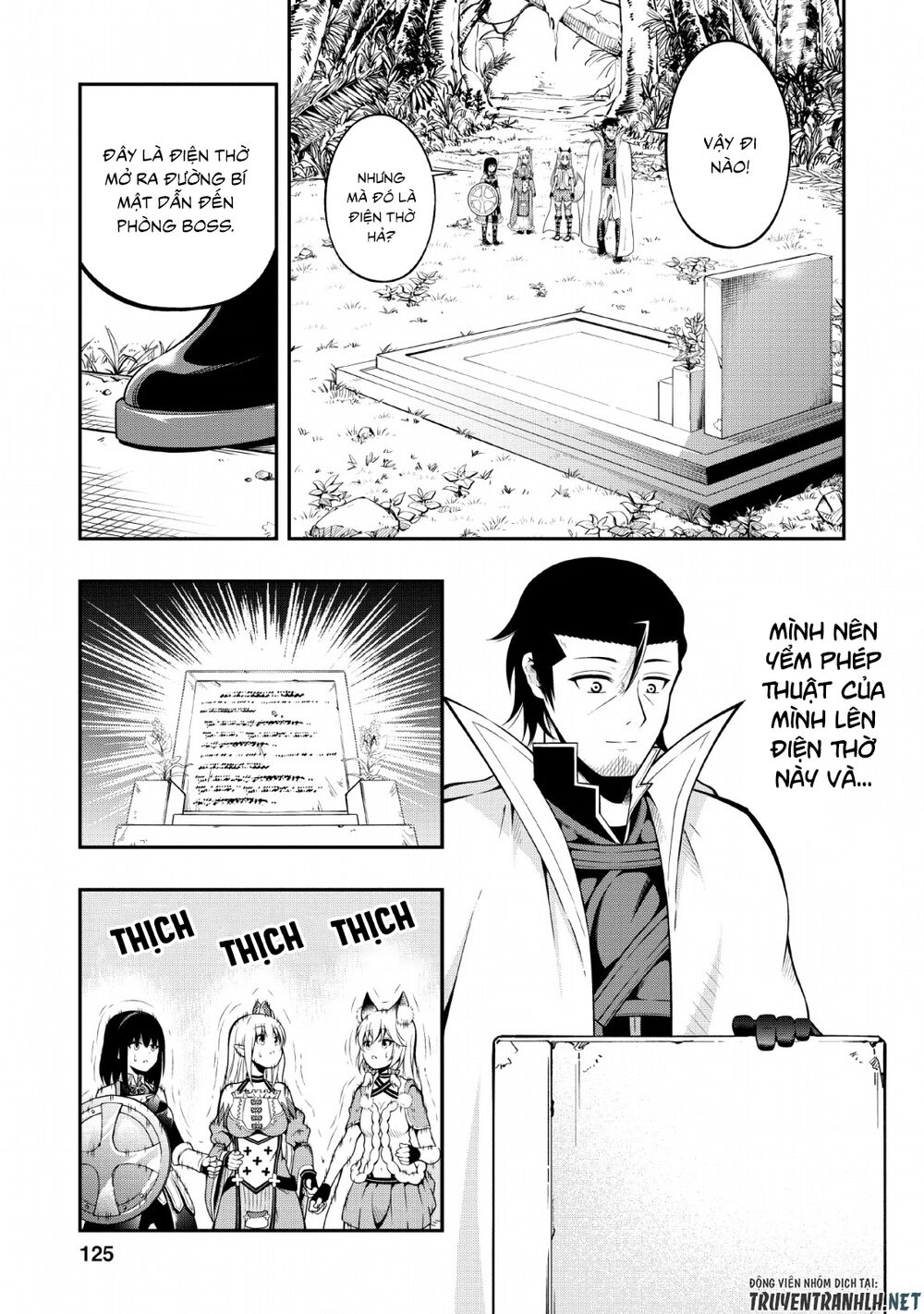 Sono Ossan, Isekai De Nishuume Play Wo Mankitsu Chuu (Manga) Chapter 10 - 5