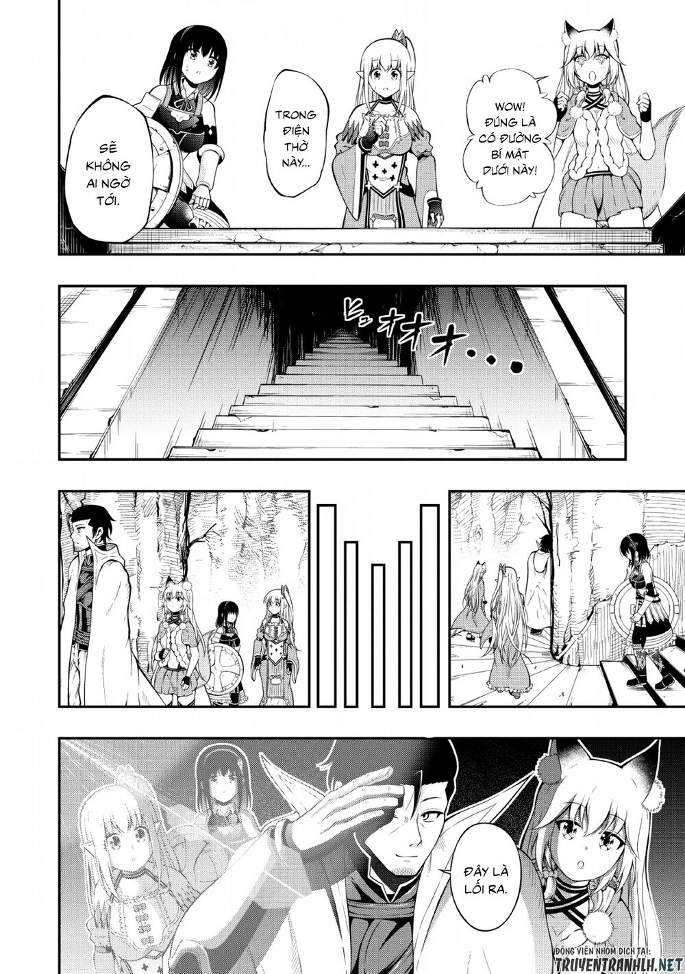 Sono Ossan, Isekai De Nishuume Play Wo Mankitsu Chuu (Manga) Chapter 10 - 6