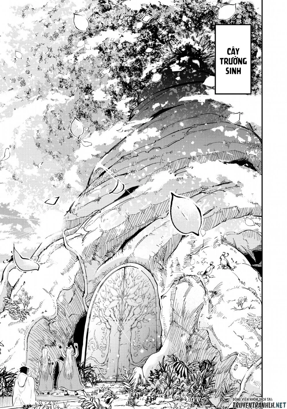 Sono Ossan, Isekai De Nishuume Play Wo Mankitsu Chuu (Manga) Chapter 10 - 7