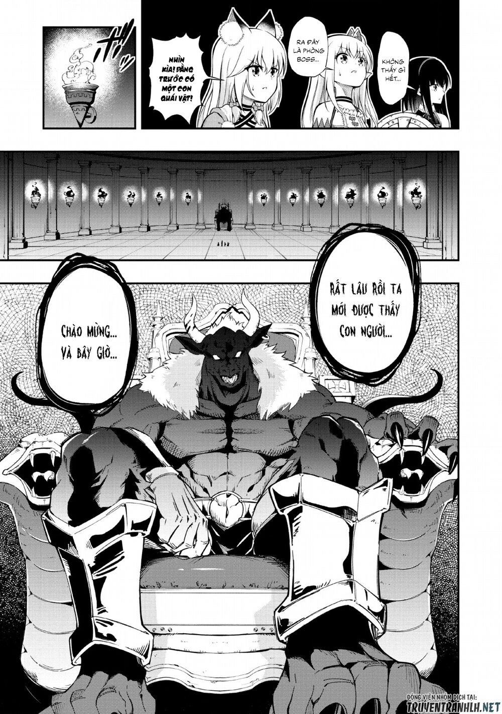 Sono Ossan, Isekai De Nishuume Play Wo Mankitsu Chuu (Manga) Chapter 10 - 9