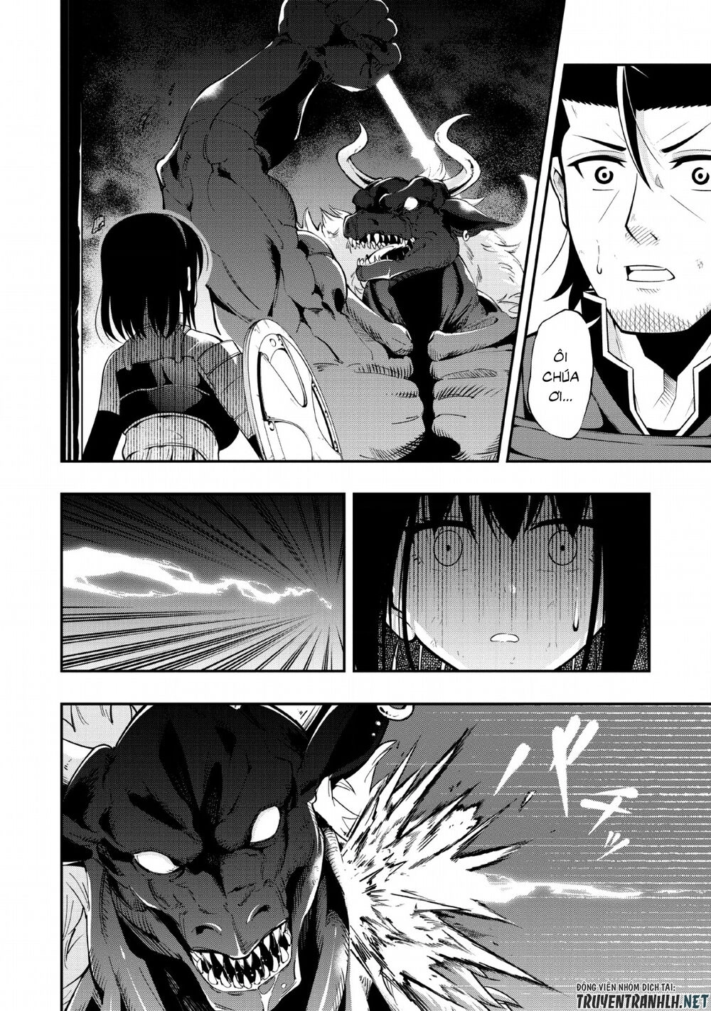 Sono Ossan, Isekai De Nishuume Play Wo Mankitsu Chuu (Manga) Chapter 10 - 14