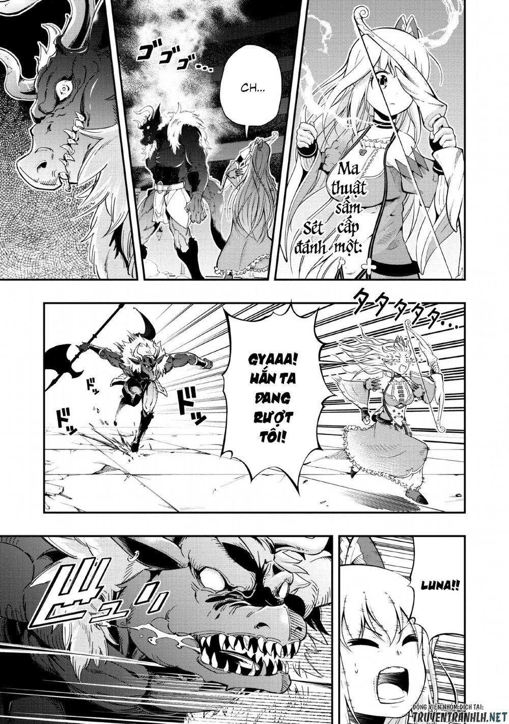 Sono Ossan, Isekai De Nishuume Play Wo Mankitsu Chuu (Manga) Chapter 10 - 15