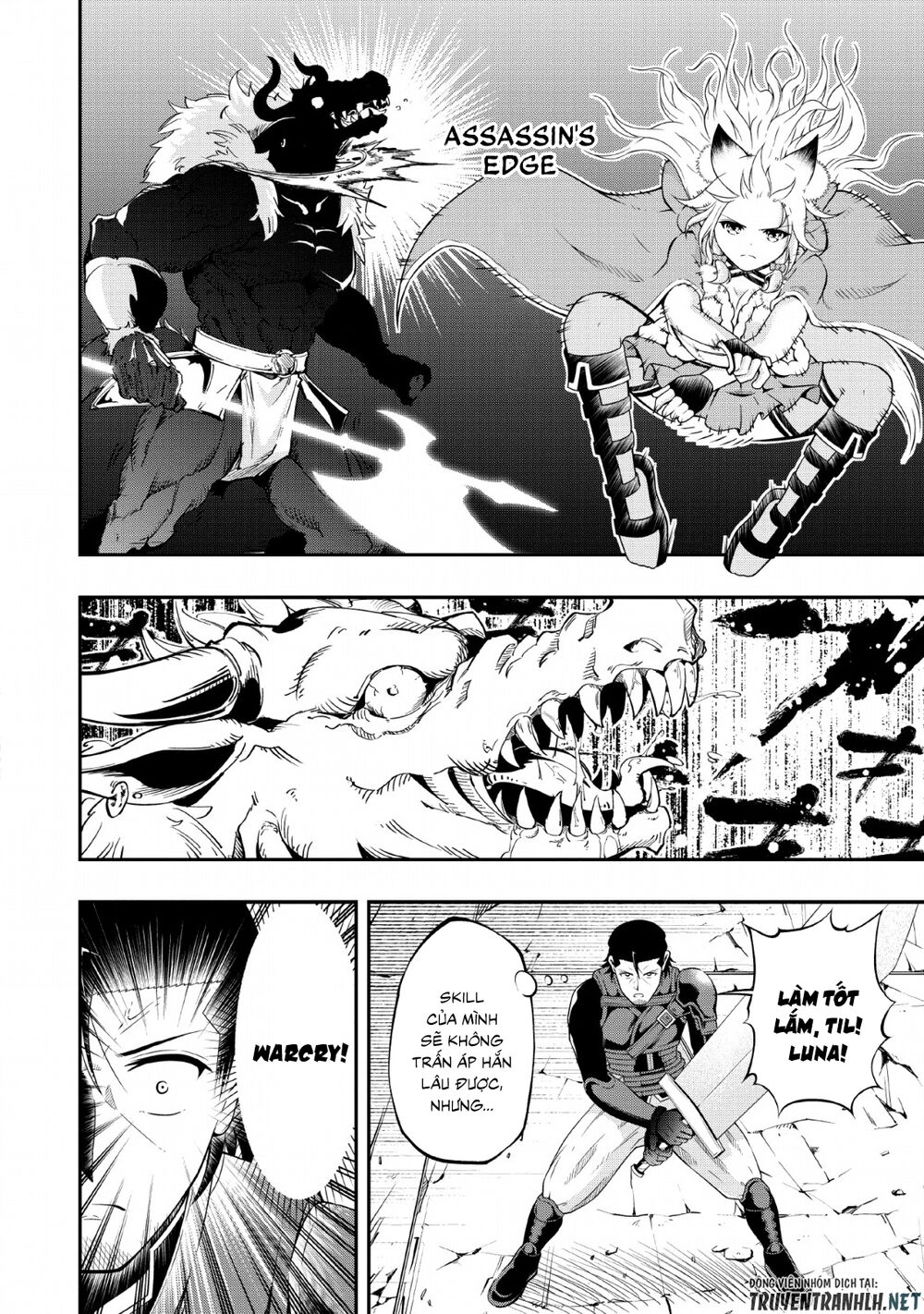 Sono Ossan, Isekai De Nishuume Play Wo Mankitsu Chuu (Manga) Chapter 10 - 16