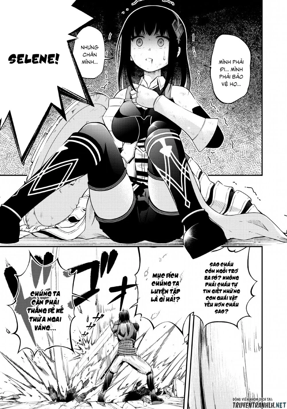 Sono Ossan, Isekai De Nishuume Play Wo Mankitsu Chuu (Manga) Chapter 10 - 17