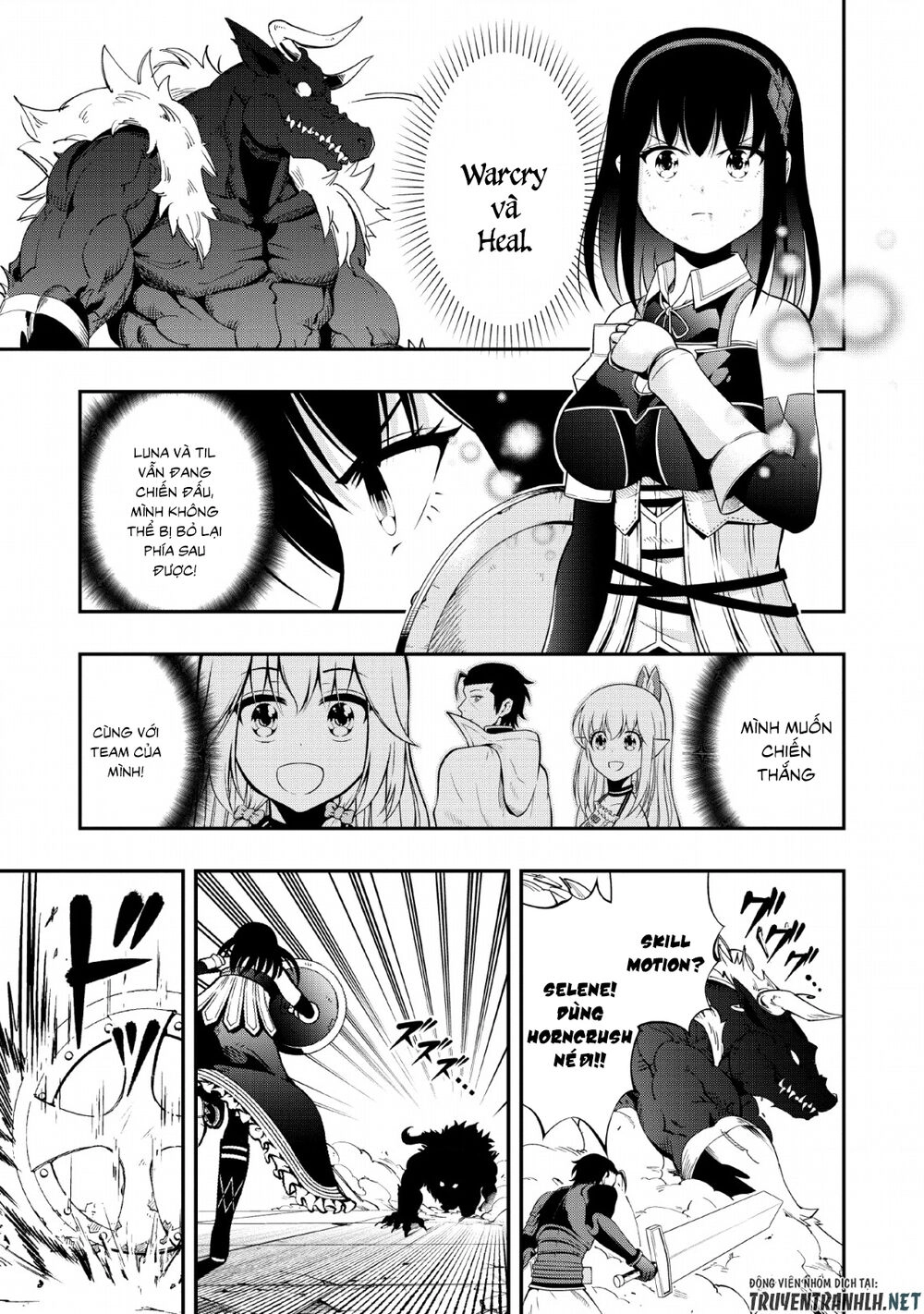 Sono Ossan, Isekai De Nishuume Play Wo Mankitsu Chuu (Manga) Chapter 10 - 19