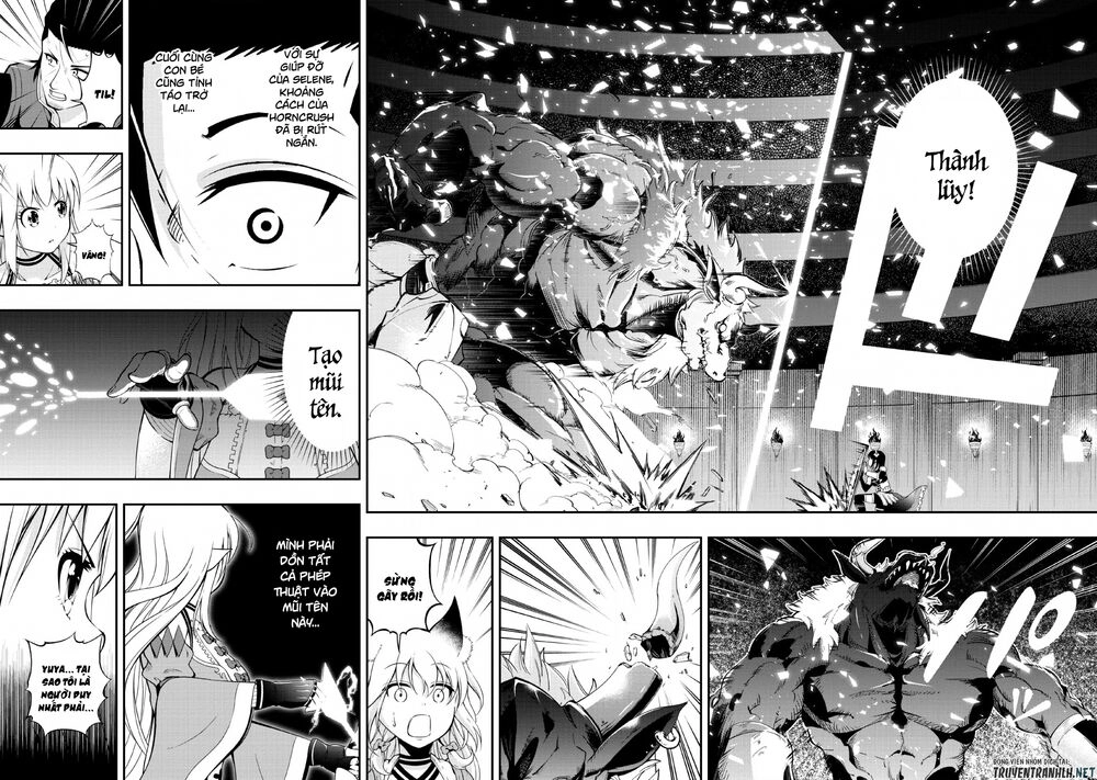 Sono Ossan, Isekai De Nishuume Play Wo Mankitsu Chuu (Manga) Chapter 10 - 20