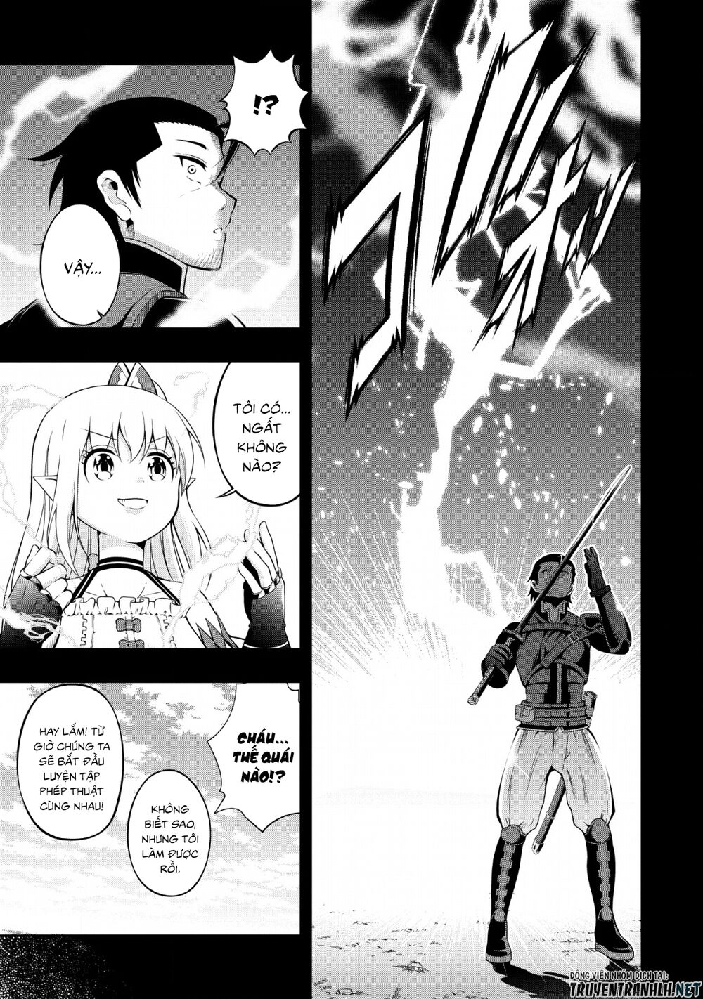 Sono Ossan, Isekai De Nishuume Play Wo Mankitsu Chuu (Manga) Chapter 10 - 22