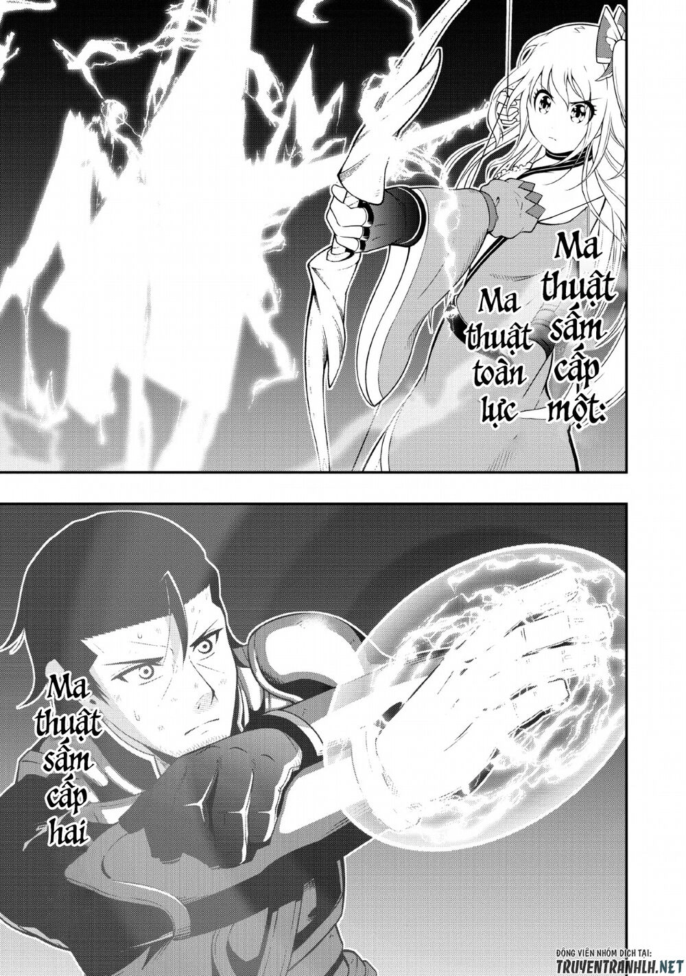 Sono Ossan, Isekai De Nishuume Play Wo Mankitsu Chuu (Manga) Chapter 10 - 24