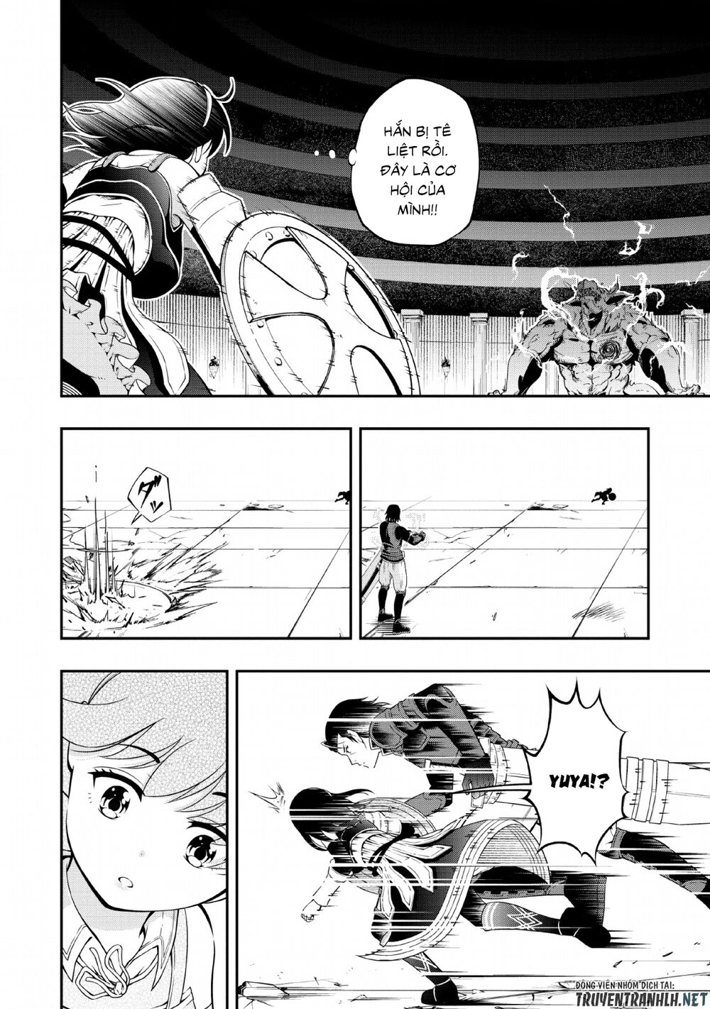 Sono Ossan, Isekai De Nishuume Play Wo Mankitsu Chuu (Manga) Chapter 10 - 26