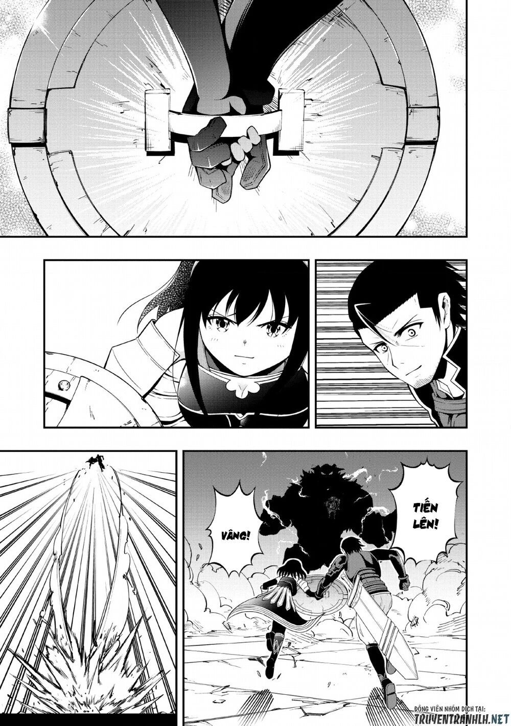 Sono Ossan, Isekai De Nishuume Play Wo Mankitsu Chuu (Manga) Chapter 10 - 27