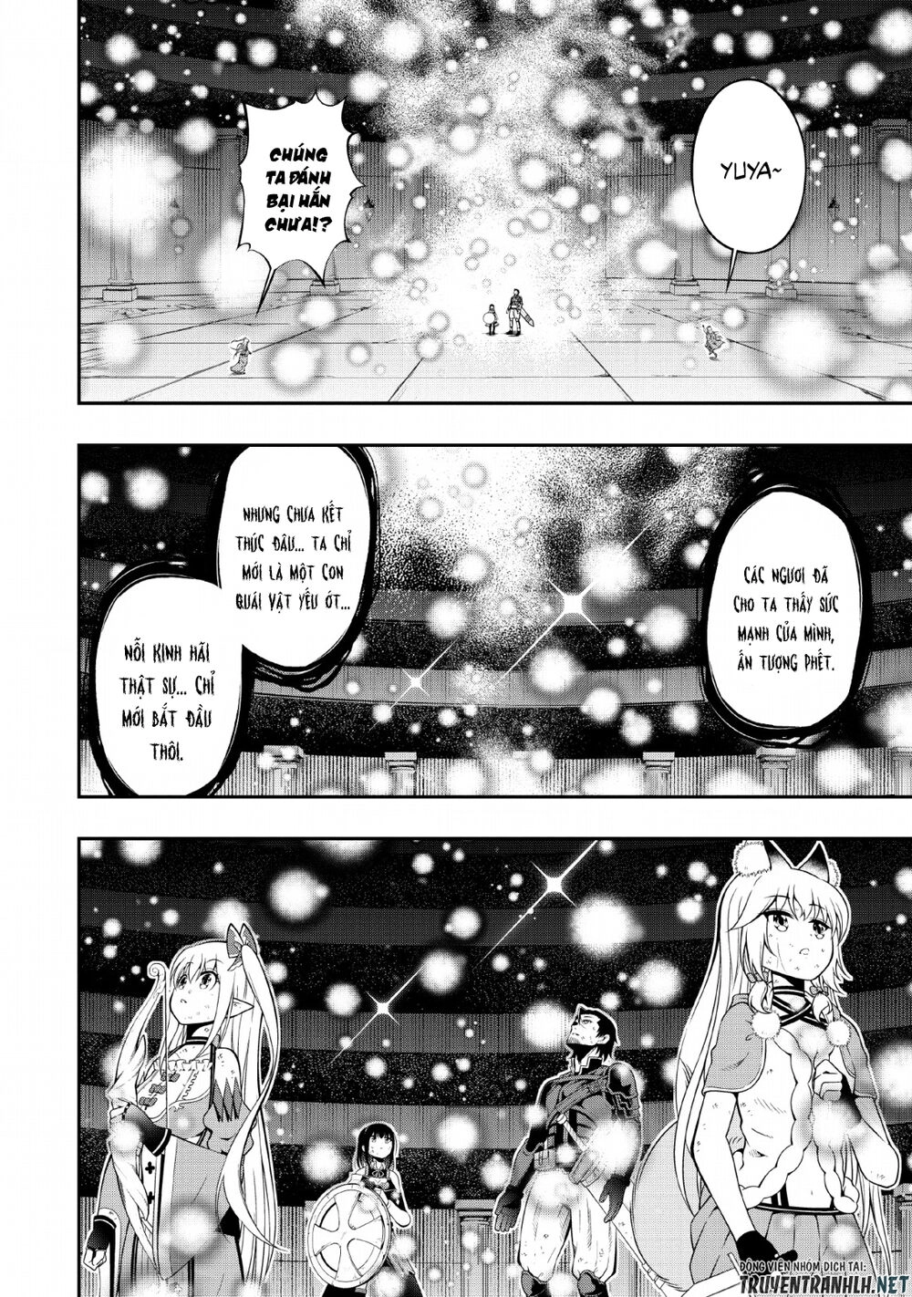 Sono Ossan, Isekai De Nishuume Play Wo Mankitsu Chuu (Manga) Chapter 10 - 30