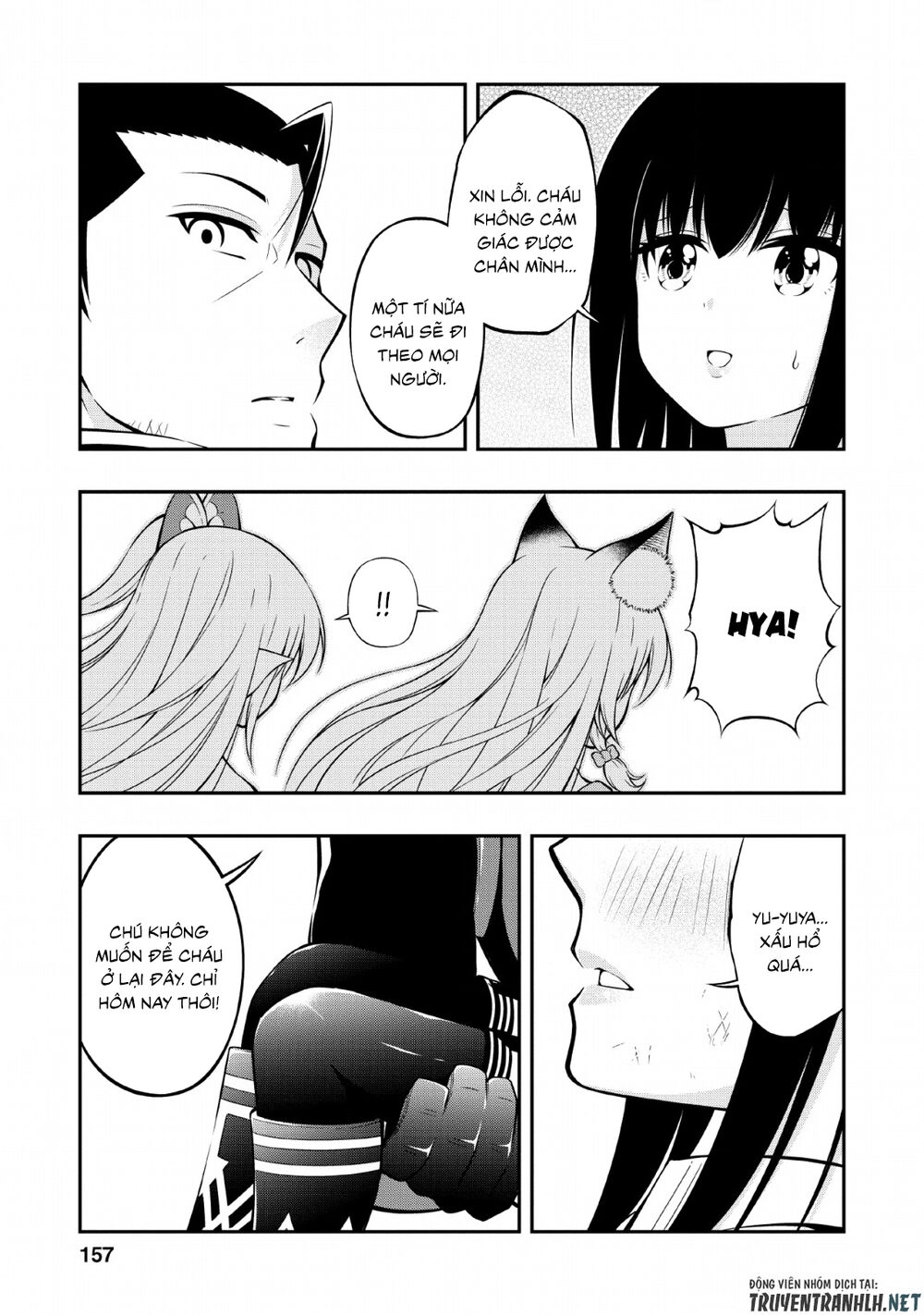 Sono Ossan, Isekai De Nishuume Play Wo Mankitsu Chuu (Manga) Chapter 10 - 35