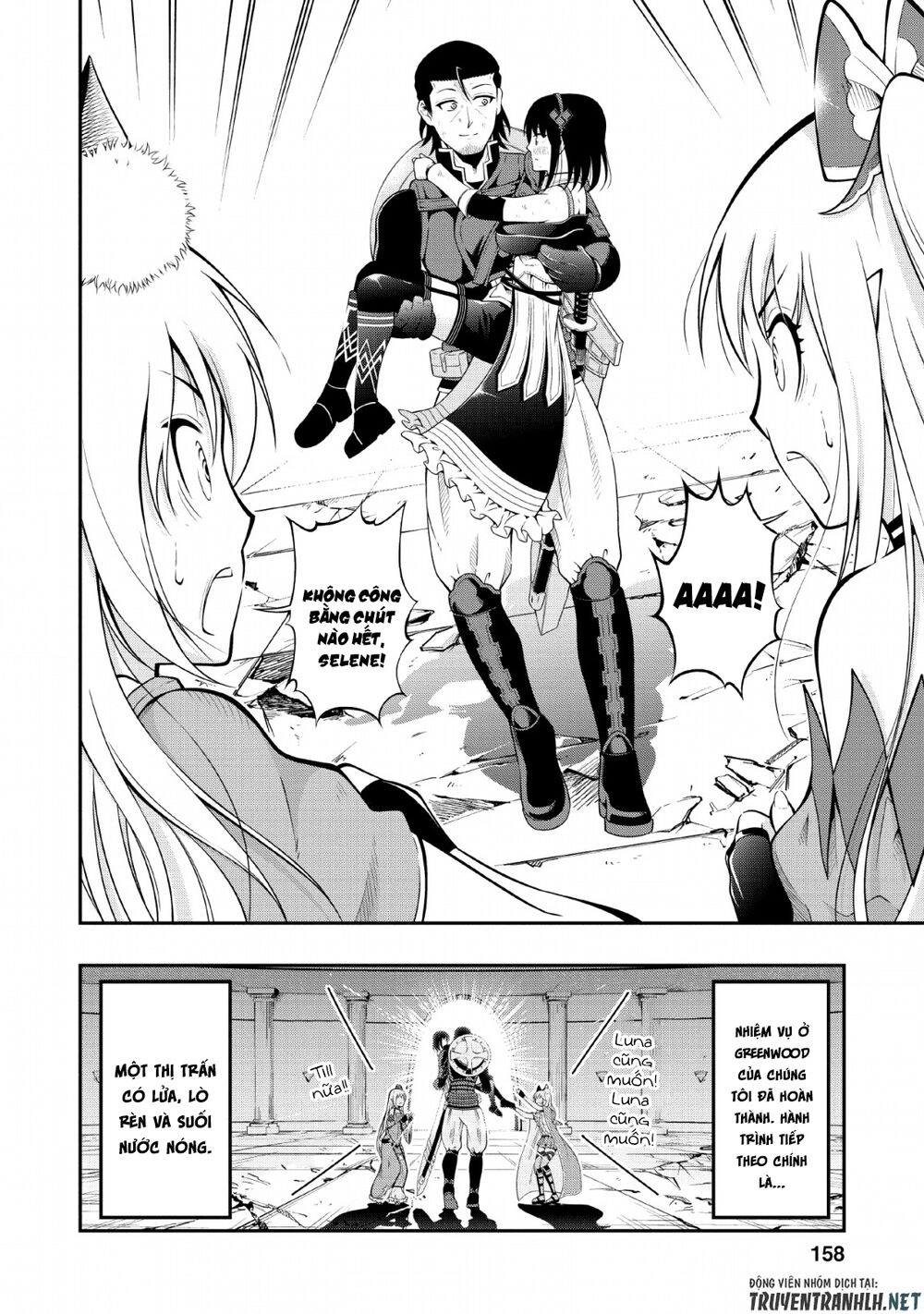 Sono Ossan, Isekai De Nishuume Play Wo Mankitsu Chuu (Manga) Chapter 10 - 36